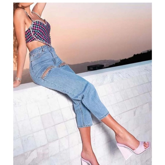 NWT 🎄 Ronny koboJeans 
28/6 SIZE: 29/8
🚨FIRM PRICE NO DISCOUNT - Picture 16 of 16